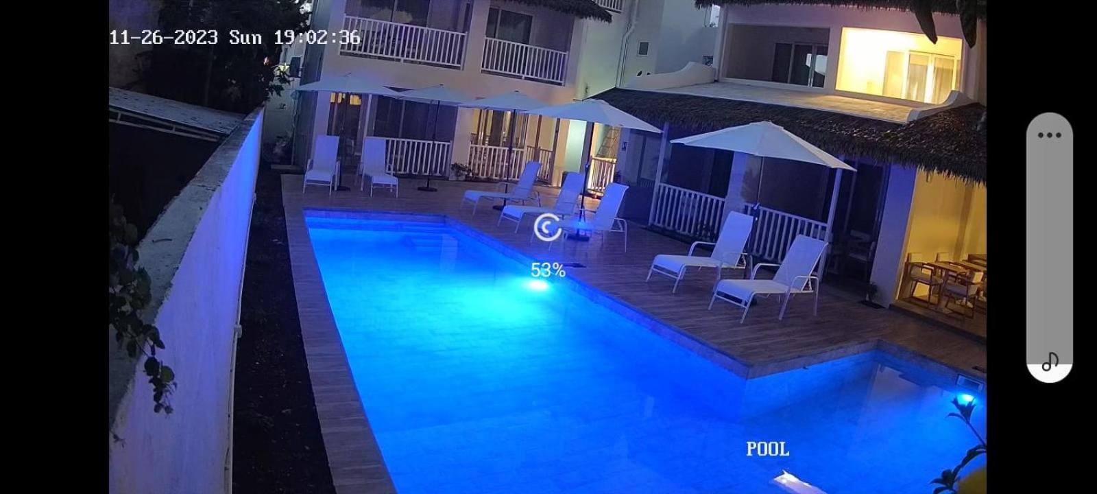 Le Clos Des Bains Mauritius 蓝海湾 外观 照片