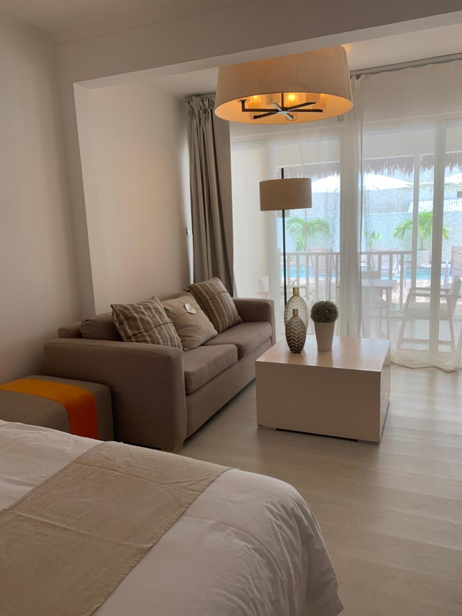 Le Clos Des Bains Mauritius 蓝海湾 外观 照片