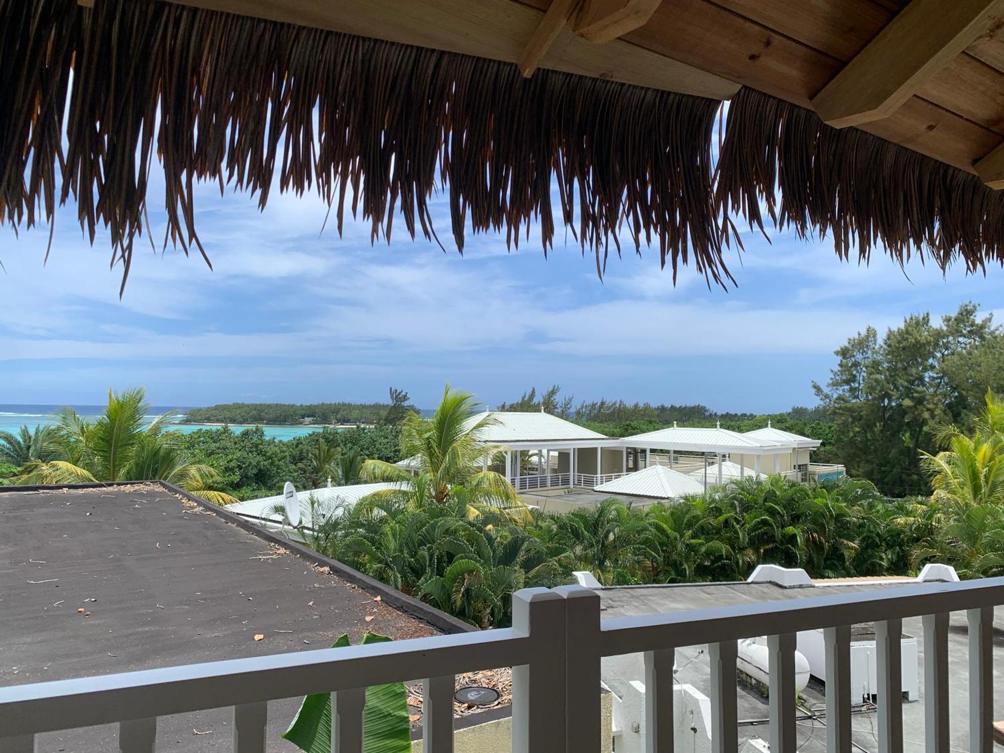 Le Clos Des Bains Mauritius 蓝海湾 外观 照片