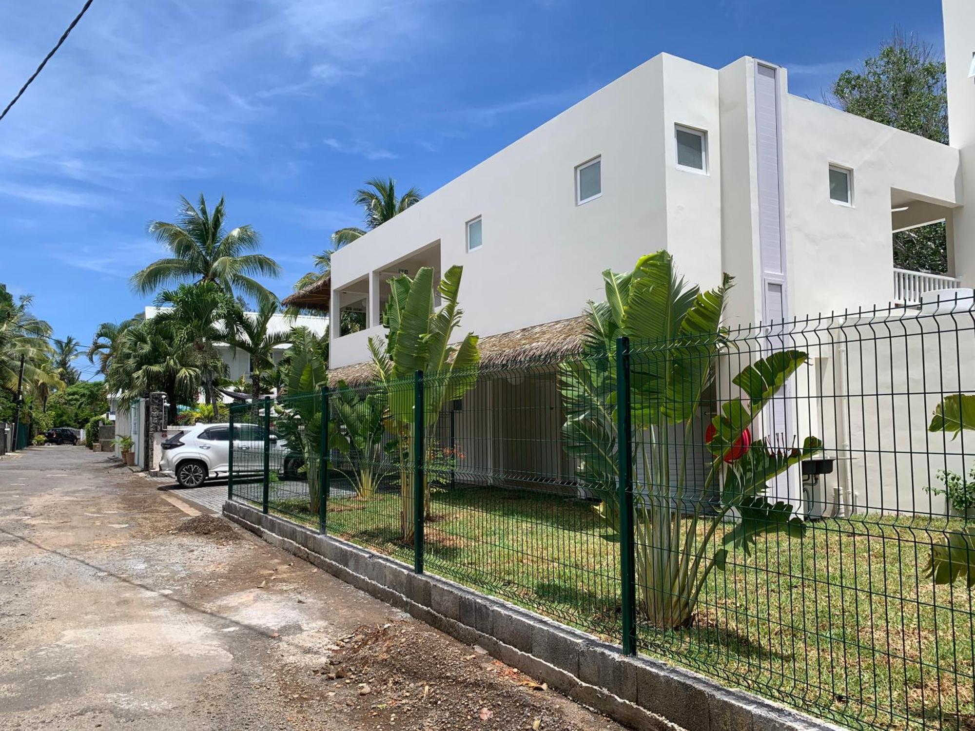 Le Clos Des Bains Mauritius 蓝海湾 外观 照片
